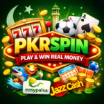 PKRSPIN Game
