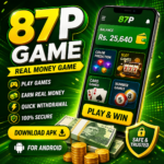 87P Game
